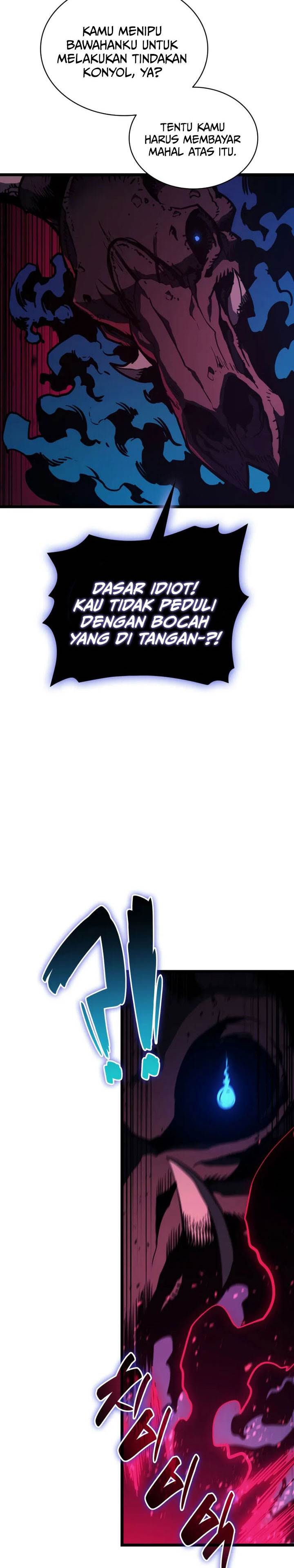 A Disaster-Class Hero Has Returned Chap 132 - Next Chap 133