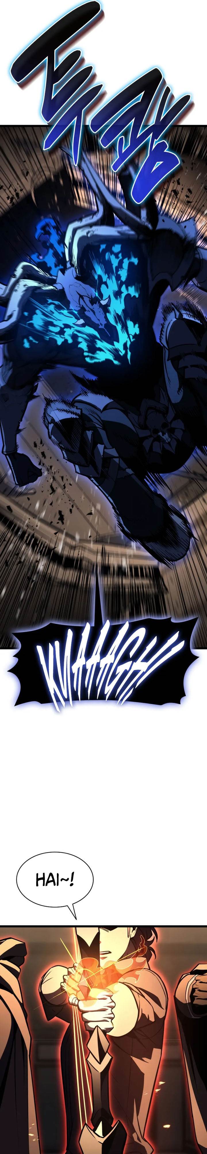 A Disaster-Class Hero Has Returned Chap 132 - Next Chap 133