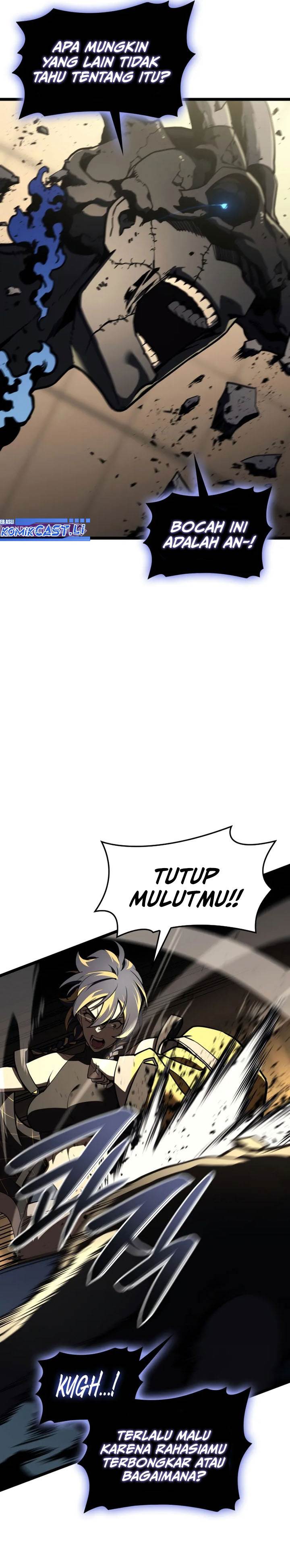 A Disaster-Class Hero Has Returned Chap 132 - Next Chap 133