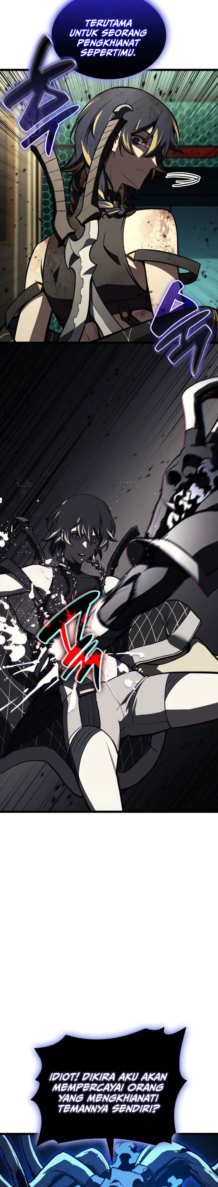 A Disaster-Class Hero Has Returned Chap 132 - Next Chap 133