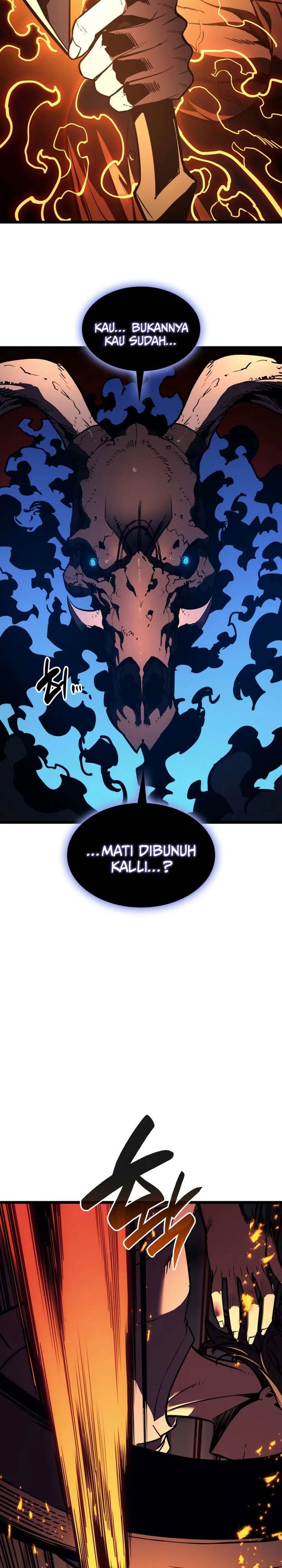 A Disaster-Class Hero Has Returned Chap 132 - Next Chap 133