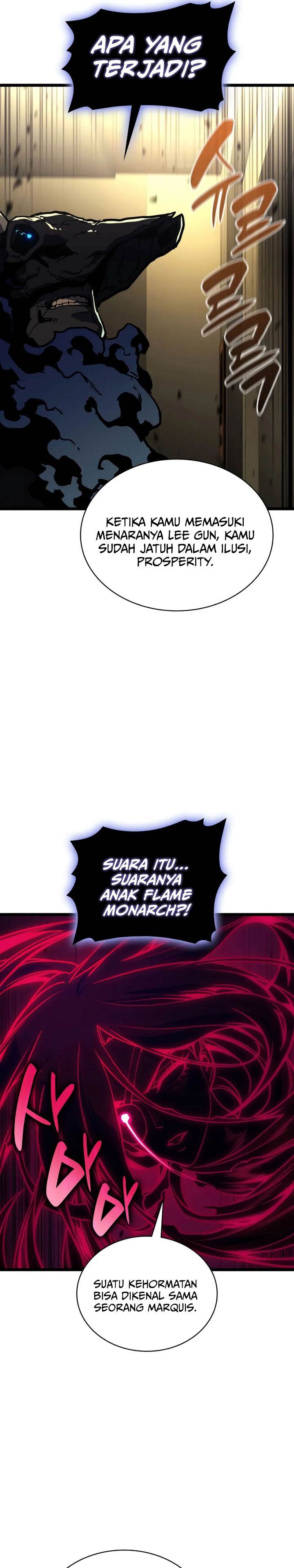 A Disaster-Class Hero Has Returned Chap 132 - Next Chap 133