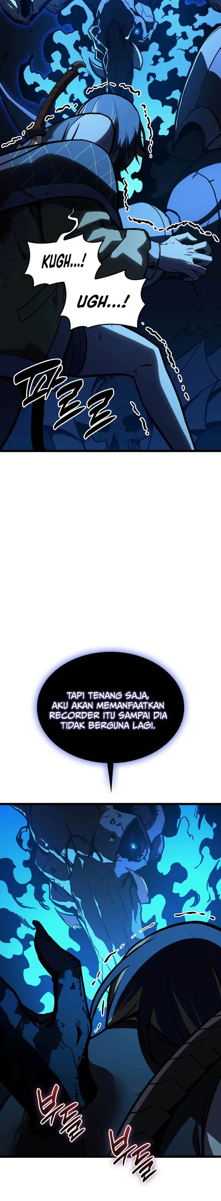 A Disaster-Class Hero Has Returned Chap 132 - Next Chap 133