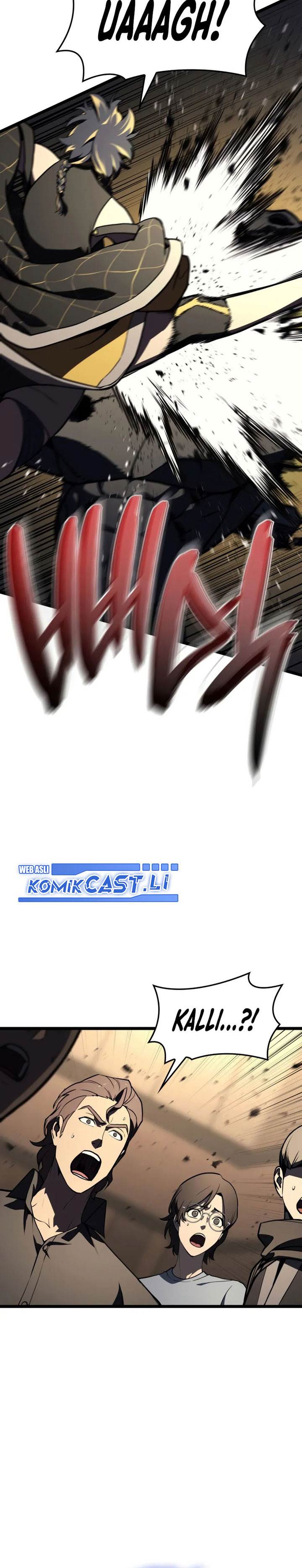 A Disaster-Class Hero Has Returned Chap 132 - Next Chap 133