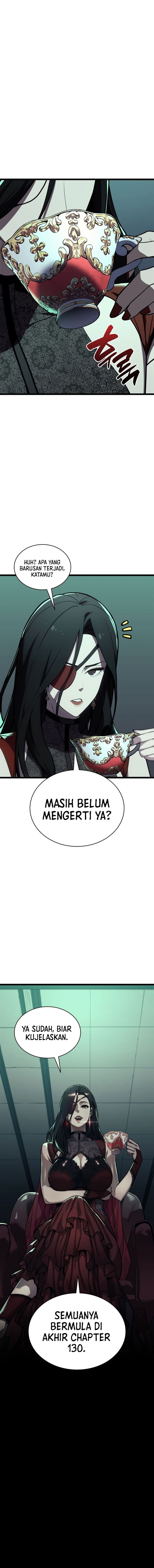 A Disaster-Class Hero Has Returned Chap 133 - Next Chap 134