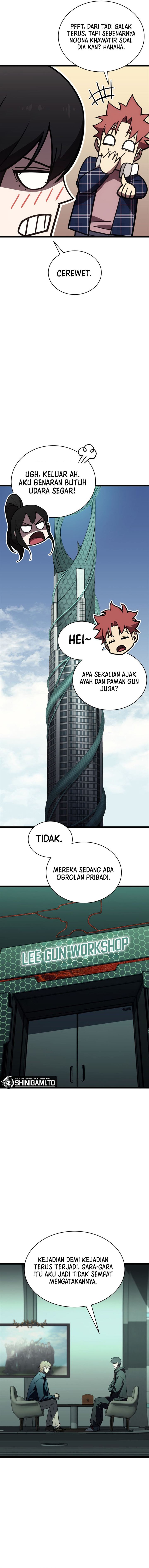 A Disaster-Class Hero Has Returned Chap 133 - Next Chap 134