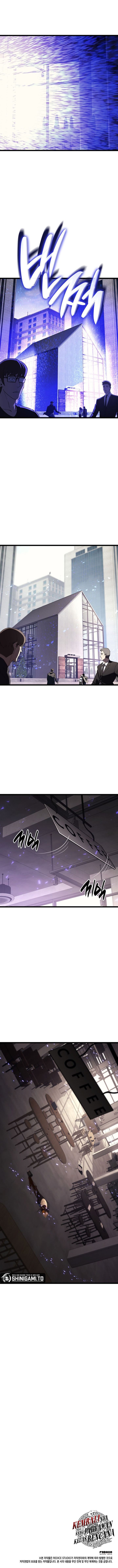 A Disaster-Class Hero Has Returned Chap 133 - Next Chap 134