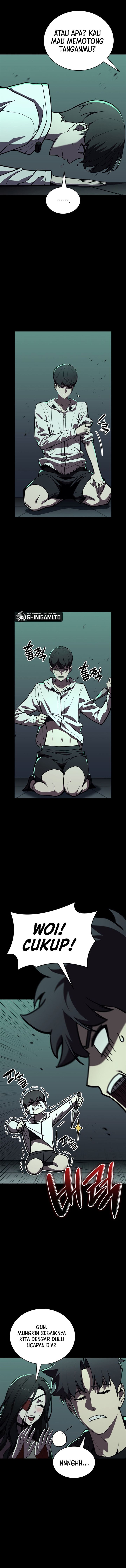 A Disaster-Class Hero Has Returned Chap 133 - Next Chap 134