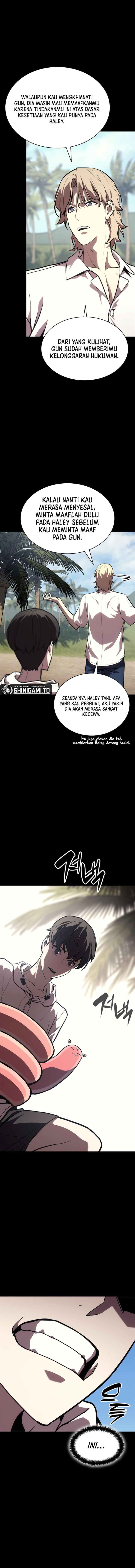 A Disaster-Class Hero Has Returned Chap 133 - Next Chap 134