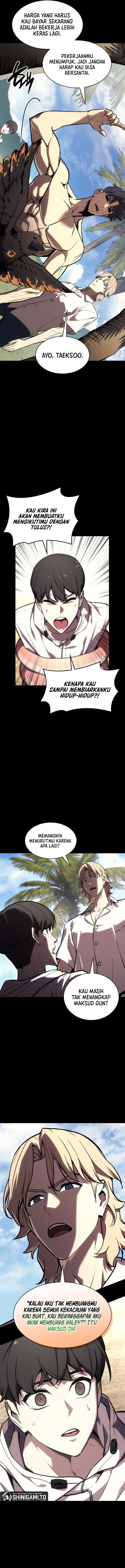 A Disaster-Class Hero Has Returned Chap 133 - Next Chap 134