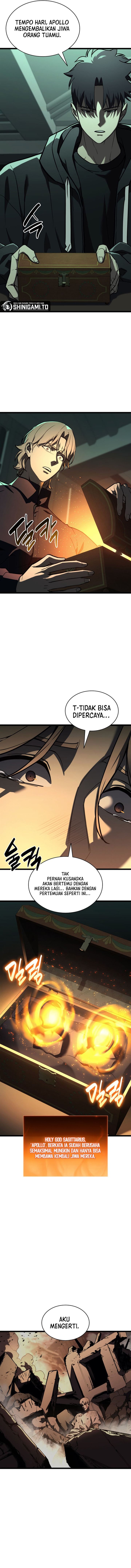 A Disaster-Class Hero Has Returned Chap 133 - Next Chap 134