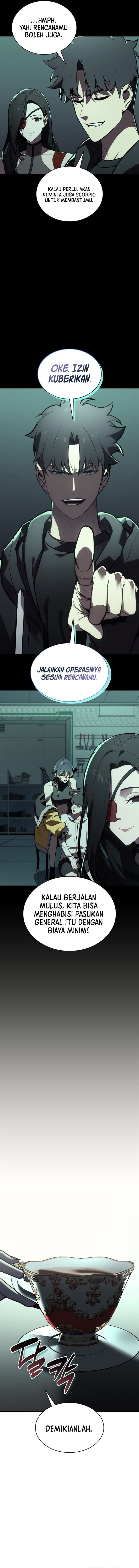 A Disaster-Class Hero Has Returned Chap 133 - Next Chap 134