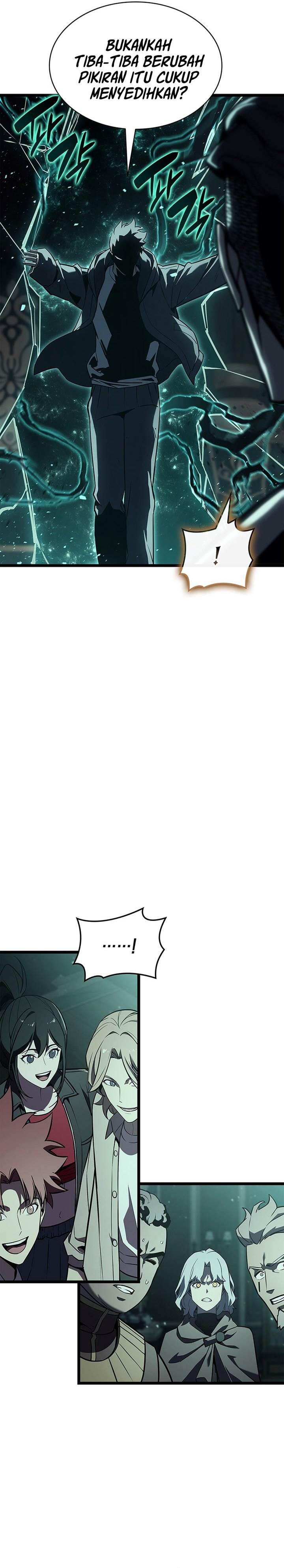 A Disaster-Class Hero Has Returned Chap 147 - Next Chap 148