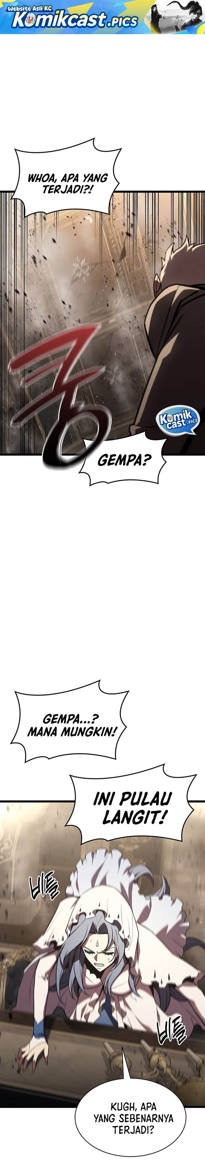 A Disaster-Class Hero Has Returned Chap 147 - Next Chap 148