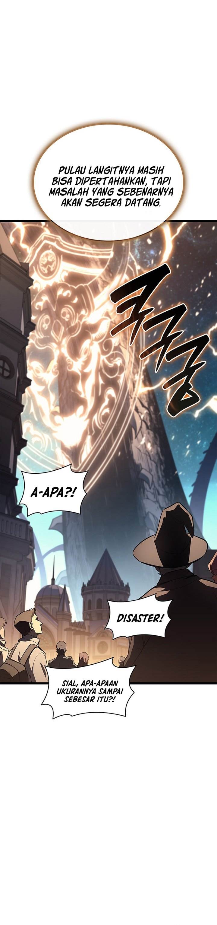 A Disaster-Class Hero Has Returned Chap 147 - Next Chap 148