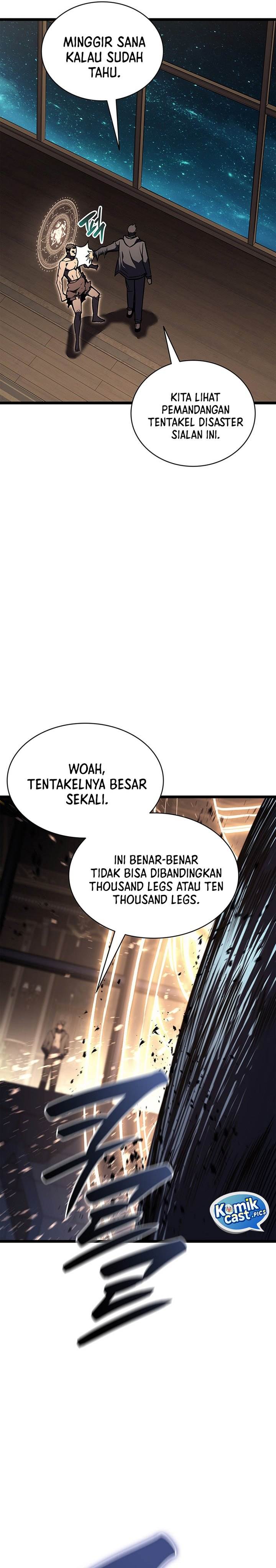 A Disaster-Class Hero Has Returned Chap 147 - Next Chap 148