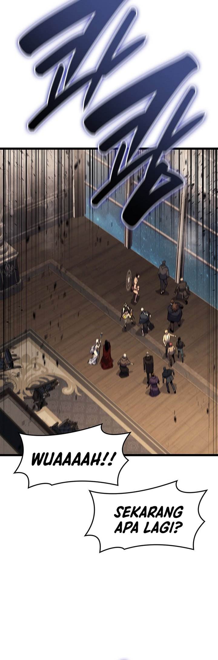 A Disaster-Class Hero Has Returned Chap 147 - Next Chap 148