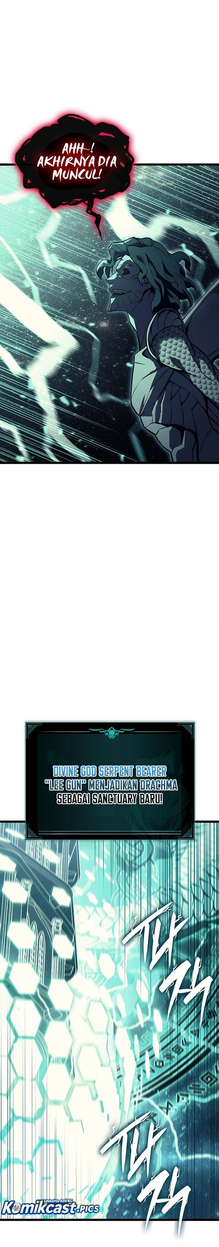 A Disaster-Class Hero Has Returned Chap 147 - Next Chap 148