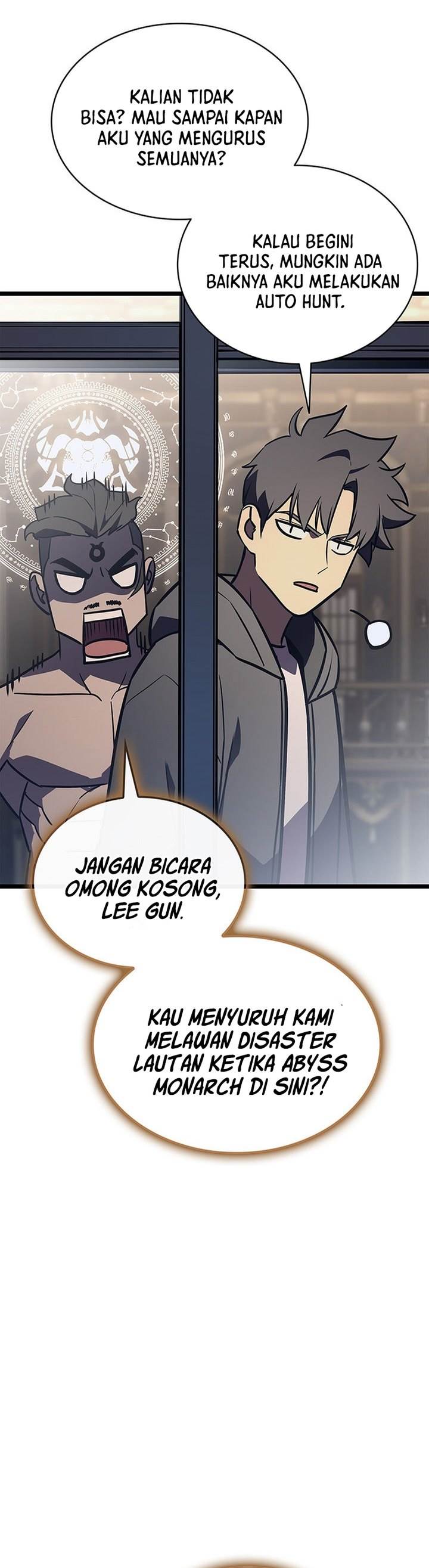 A Disaster-Class Hero Has Returned Chap 147 - Next Chap 148