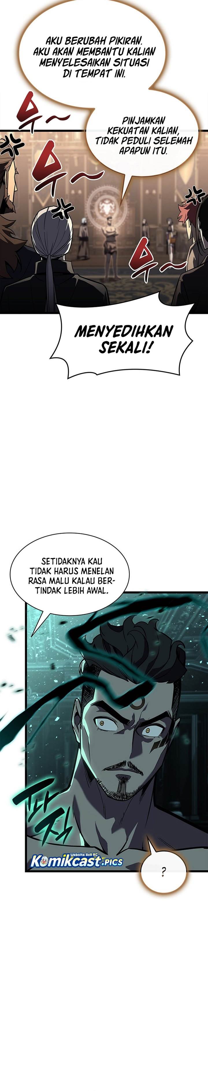 A Disaster-Class Hero Has Returned Chap 147 - Next Chap 148