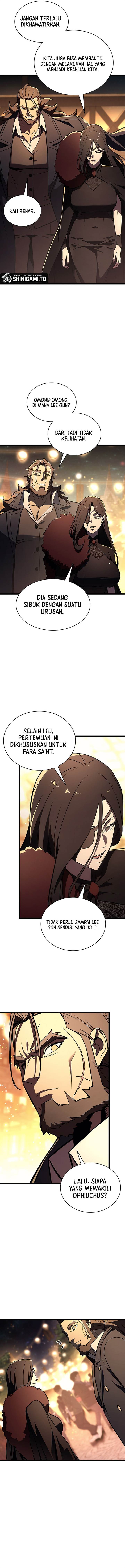 A Disaster-Class Hero Has Returned Chap 144 - Next Chap 145