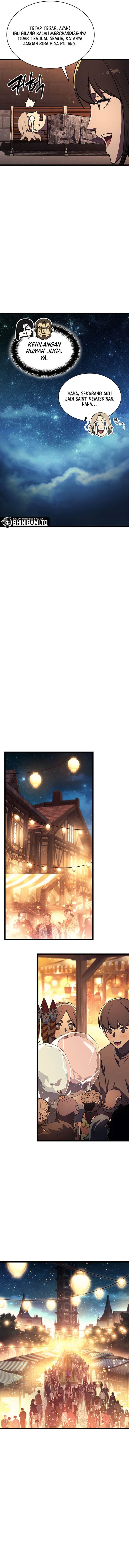 A Disaster-Class Hero Has Returned Chap 144 - Next Chap 145