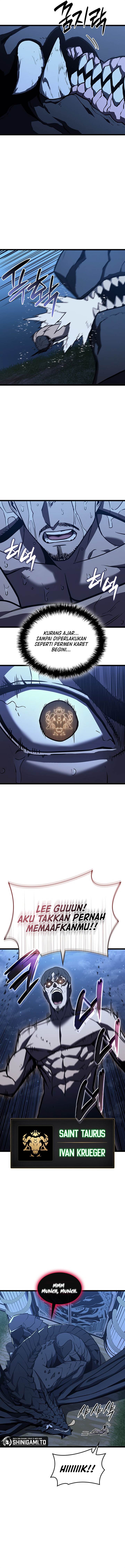 A Disaster-Class Hero Has Returned Chap 144 - Next Chap 145