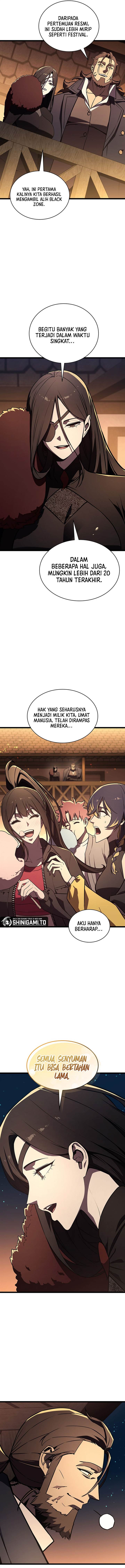 A Disaster-Class Hero Has Returned Chap 144 - Next Chap 145