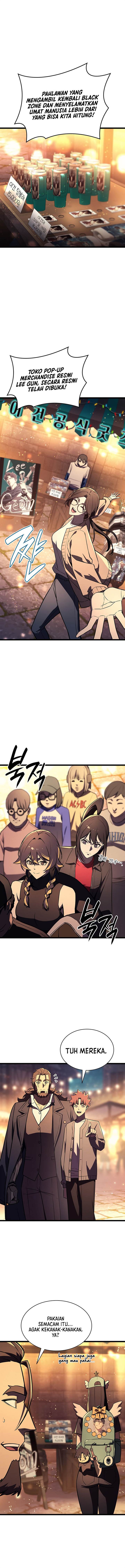 A Disaster-Class Hero Has Returned Chap 144 - Next Chap 145