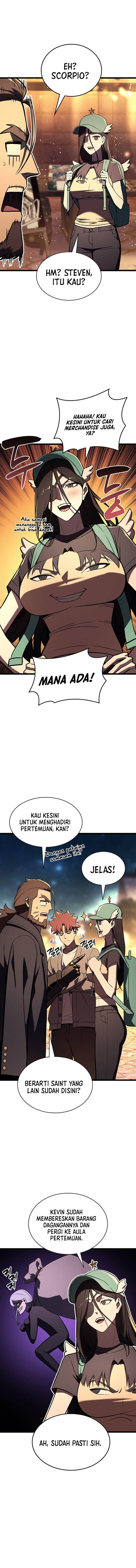 A Disaster-Class Hero Has Returned Chap 144 - Next Chap 145