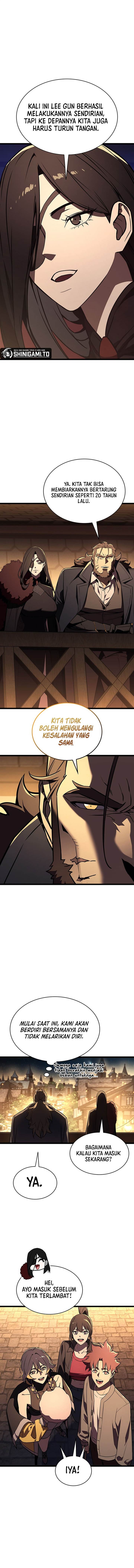 A Disaster-Class Hero Has Returned Chap 144 - Next Chap 145