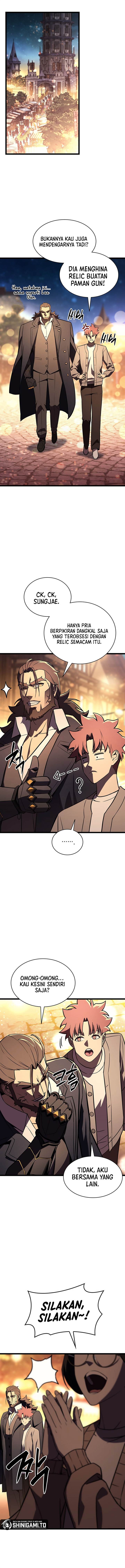 A Disaster-Class Hero Has Returned Chap 144 - Next Chap 145