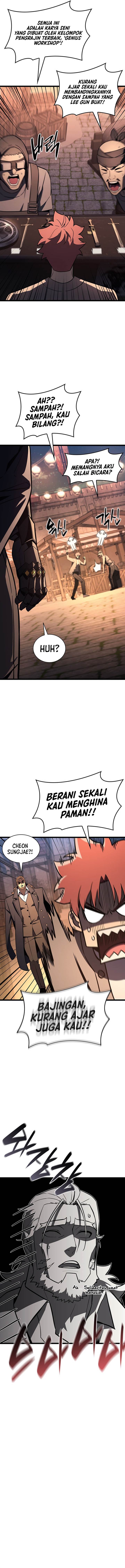 A Disaster-Class Hero Has Returned Chap 144 - Next Chap 145