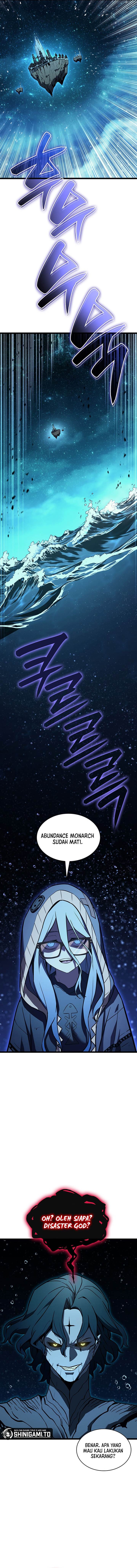 A Disaster-Class Hero Has Returned Chap 145 - Next Chap 146