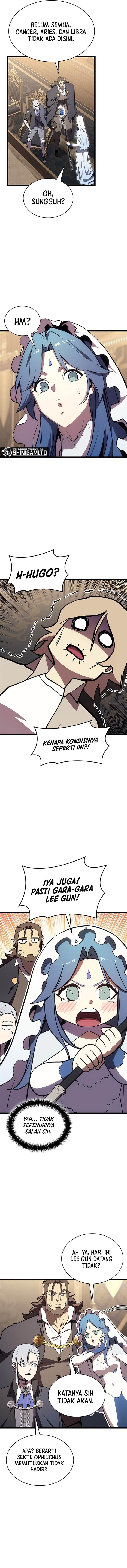 A Disaster-Class Hero Has Returned Chap 145 - Next Chap 146