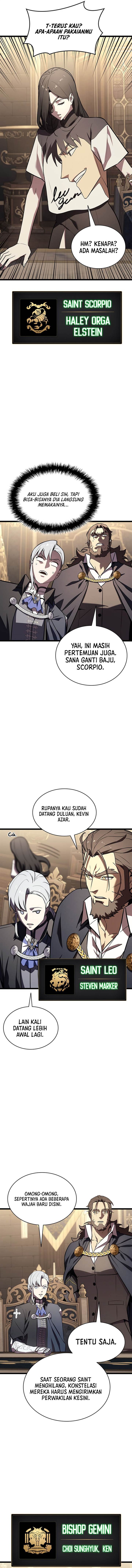 A Disaster-Class Hero Has Returned Chap 145 - Next Chap 146