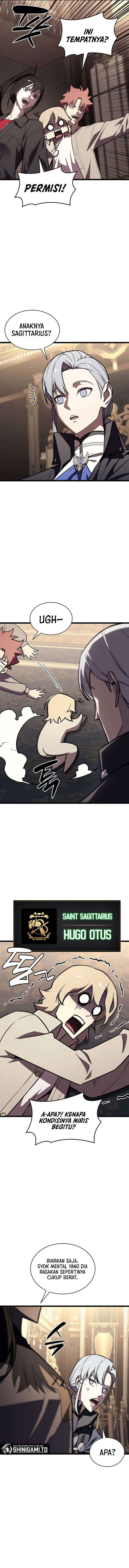 A Disaster-Class Hero Has Returned Chap 145 - Next Chap 146