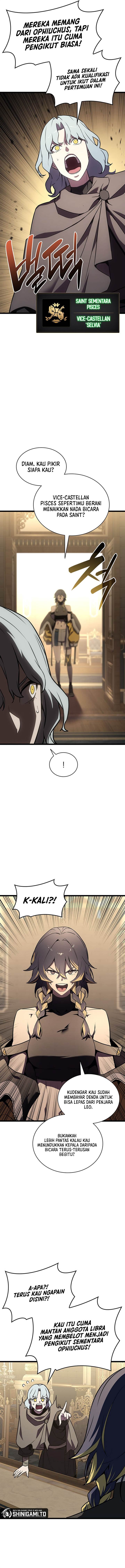 A Disaster-Class Hero Has Returned Chap 145 - Next Chap 146