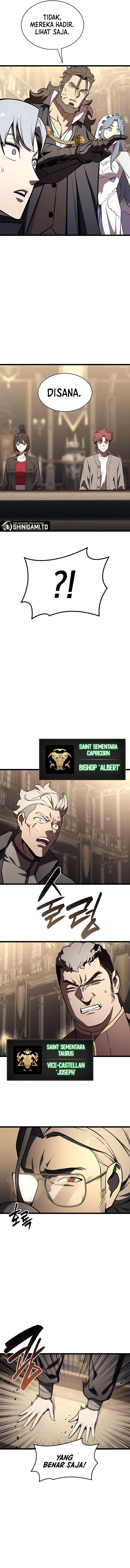 A Disaster-Class Hero Has Returned Chap 145 - Next Chap 146