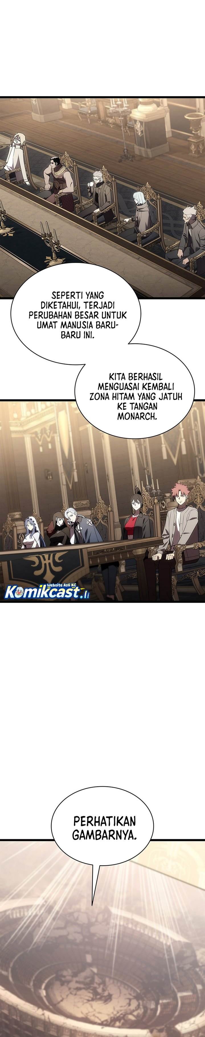 A Disaster-Class Hero Has Returned Chap 146 - Next Chap 147