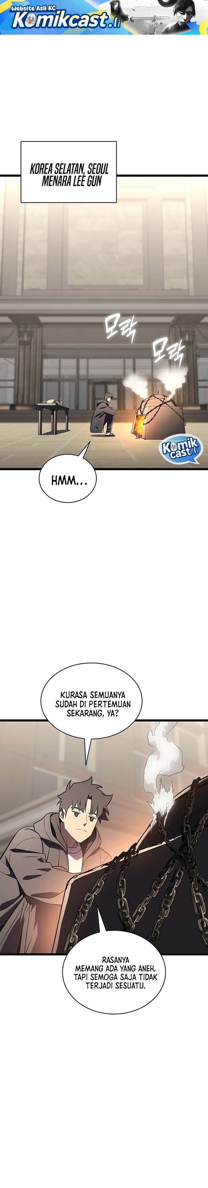 A Disaster-Class Hero Has Returned Chap 146 - Next Chap 147