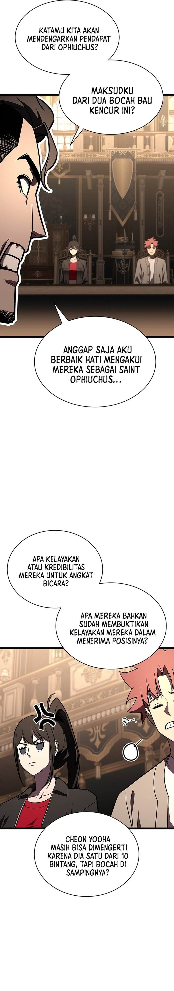 A Disaster-Class Hero Has Returned Chap 146 - Next Chap 147