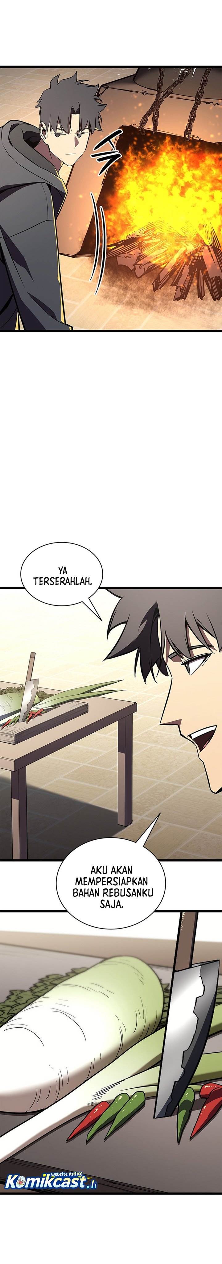 A Disaster-Class Hero Has Returned Chap 146 - Next Chap 147