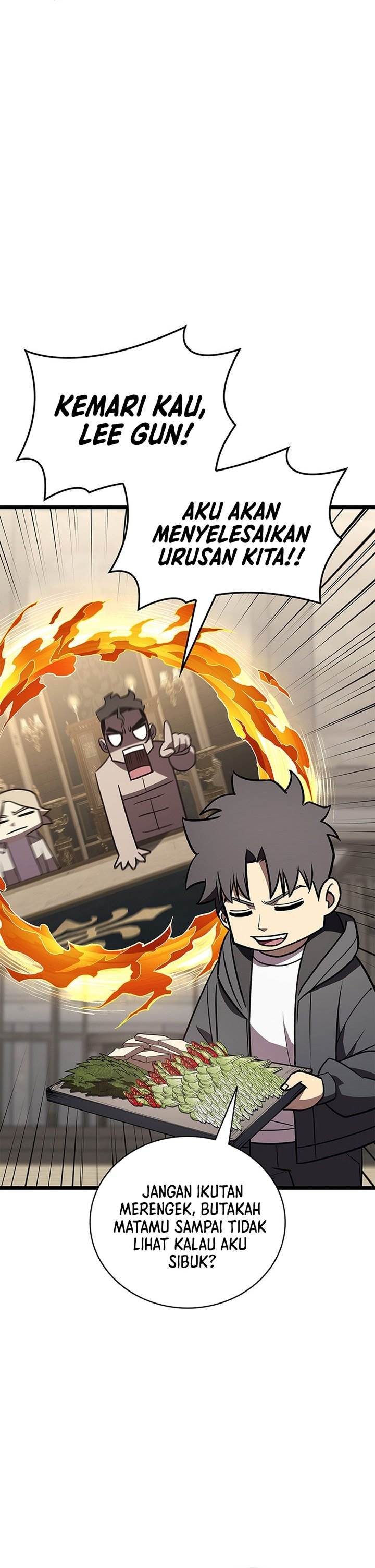 A Disaster-Class Hero Has Returned Chap 146 - Next Chap 147