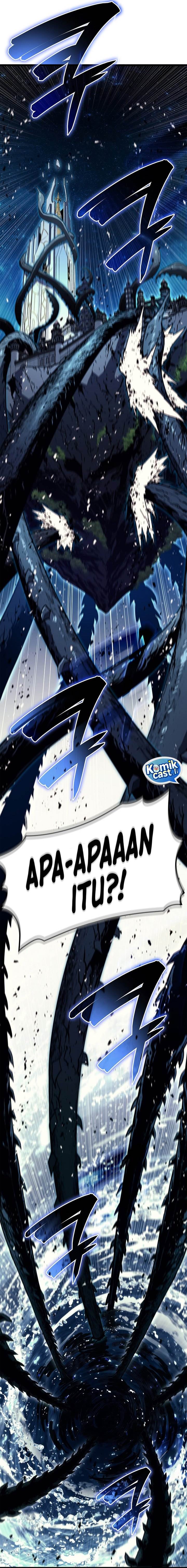 A Disaster-Class Hero Has Returned Chap 146 - Next Chap 147