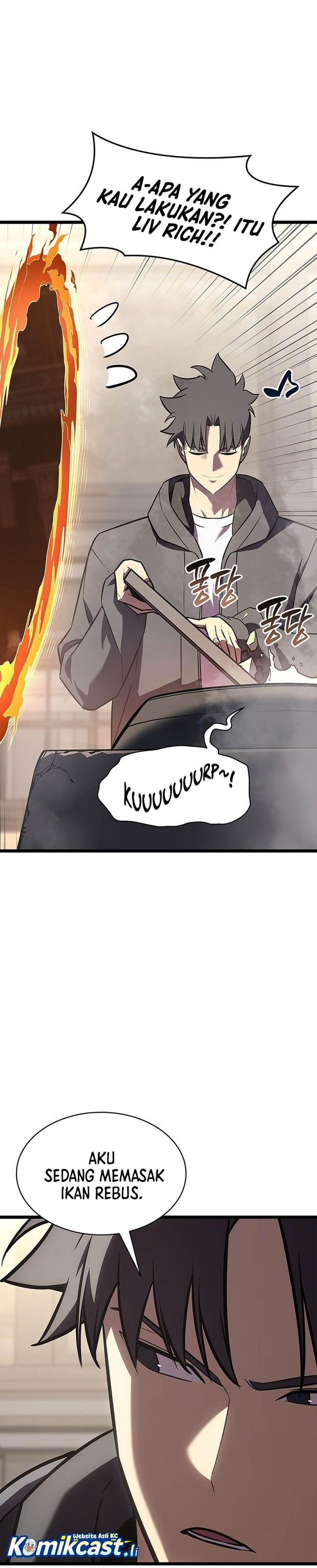 A Disaster-Class Hero Has Returned Chap 146 - Next Chap 147