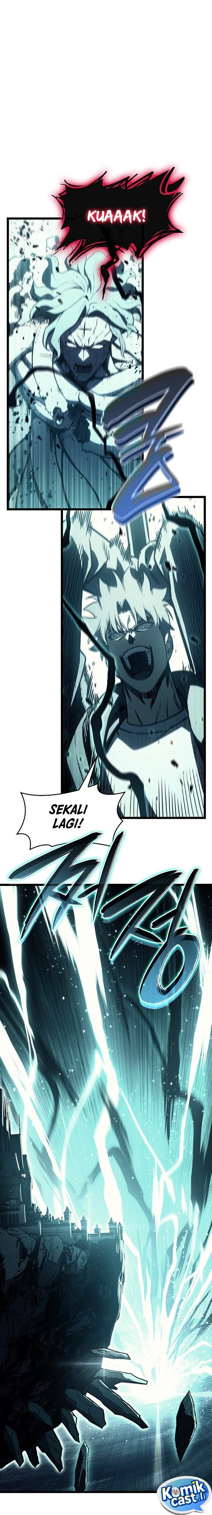 A Disaster-Class Hero Has Returned Chap 148 - Next Chap 149