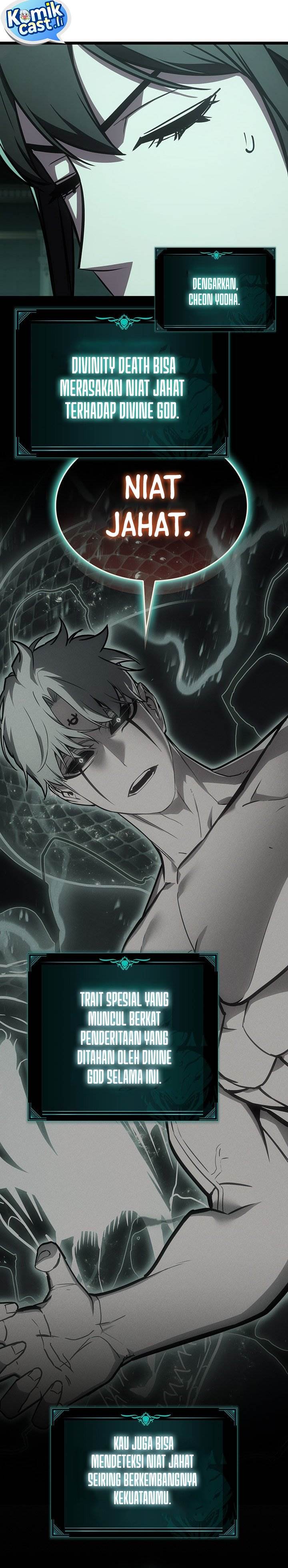 A Disaster-Class Hero Has Returned Chap 148 - Next Chap 149