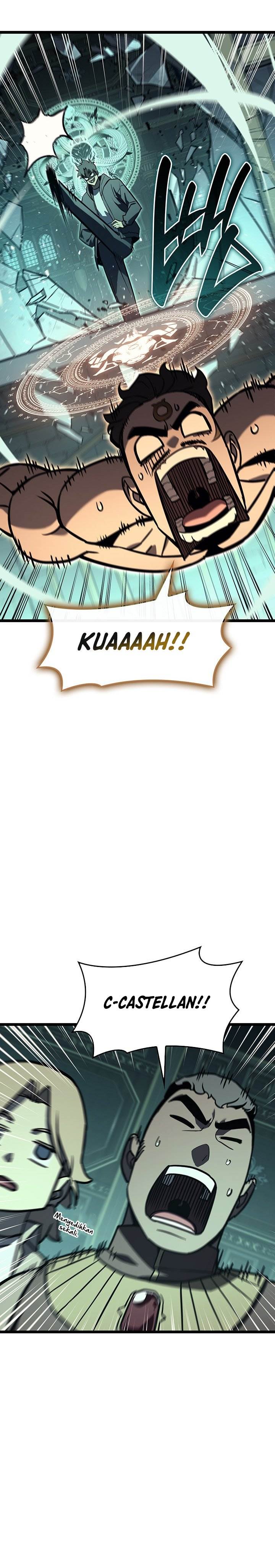 A Disaster-Class Hero Has Returned Chap 148 - Next Chap 149