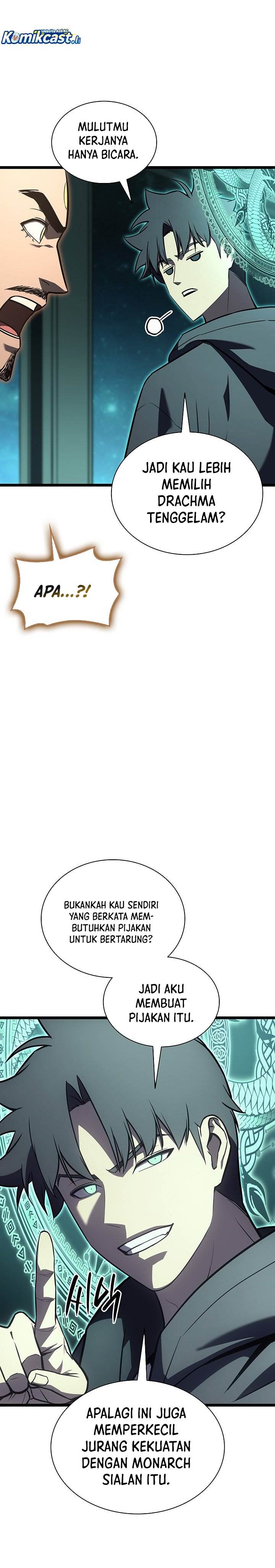 A Disaster-Class Hero Has Returned Chap 148 - Next Chap 149